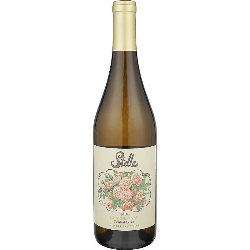 STELLA CHARDONNAY CENTRAL COAST 750ML 750ML