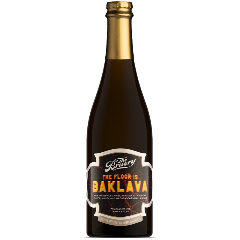 The Floor is Baklava