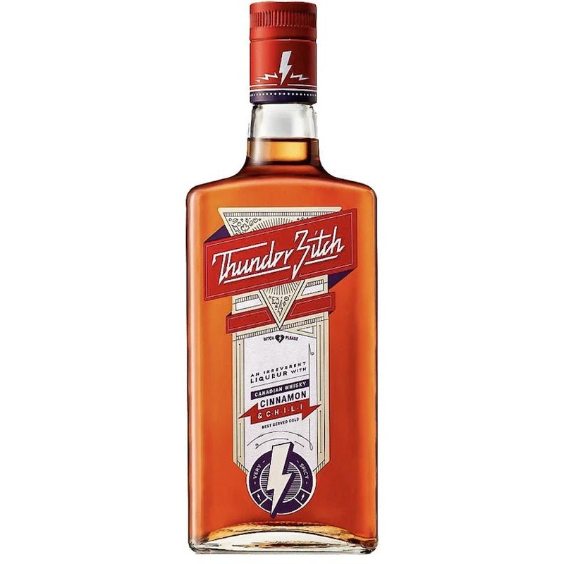 Thunder Bitch Whisky