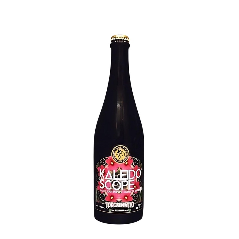 Toccalmatto & Evil Twin Kaleidoscope 750mL