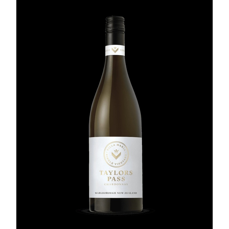 VILLA MARIA TAYLORS PASS CHARDONNAY 750ML @ Airdrie [1055969] 750 ml
