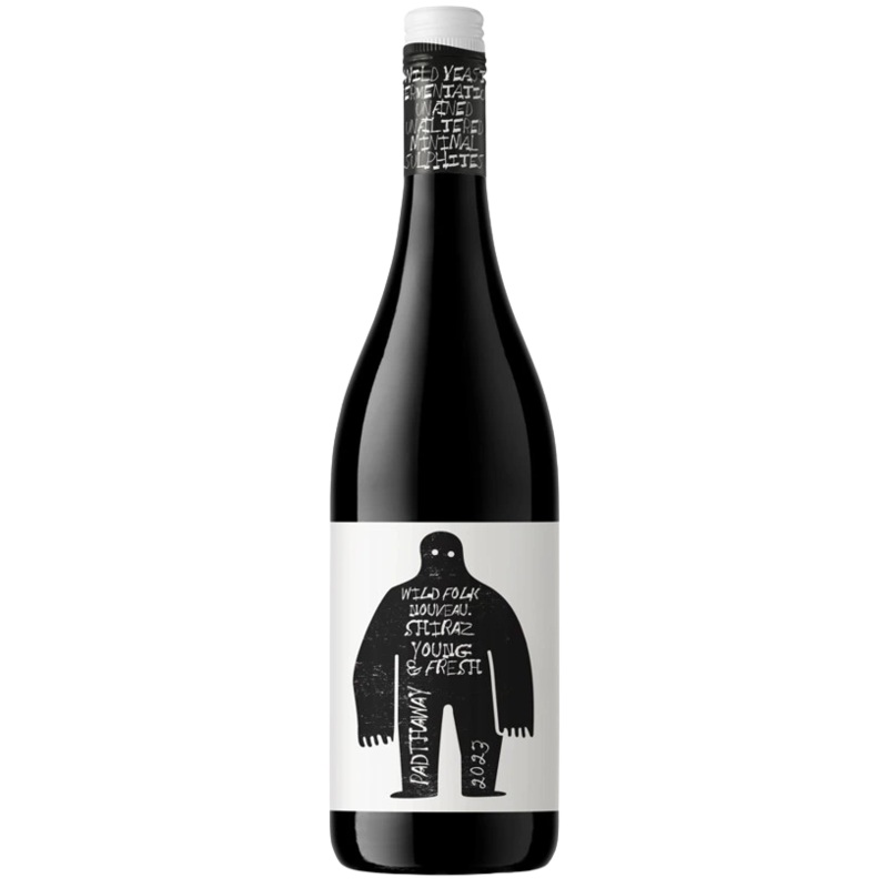 WILD FOLK NOUVEAU SHIRAZ 750ML @ St. Albert [1054395] 750 ml