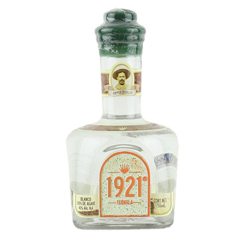 1921 Tequila Blanco 750ML BTL