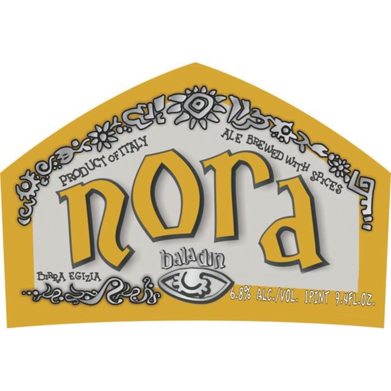 BALADIN NORA ALE 2/12PK 11.2 oz (24)