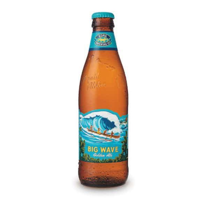 Beer Kona 6pk Big Wave