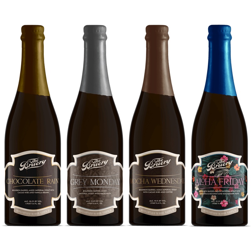 Black Tuesday Variant Set - 5% Off