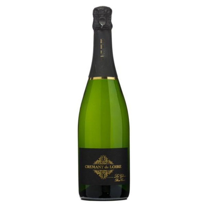 Champagne Les Glories Cremant de Loire Brut