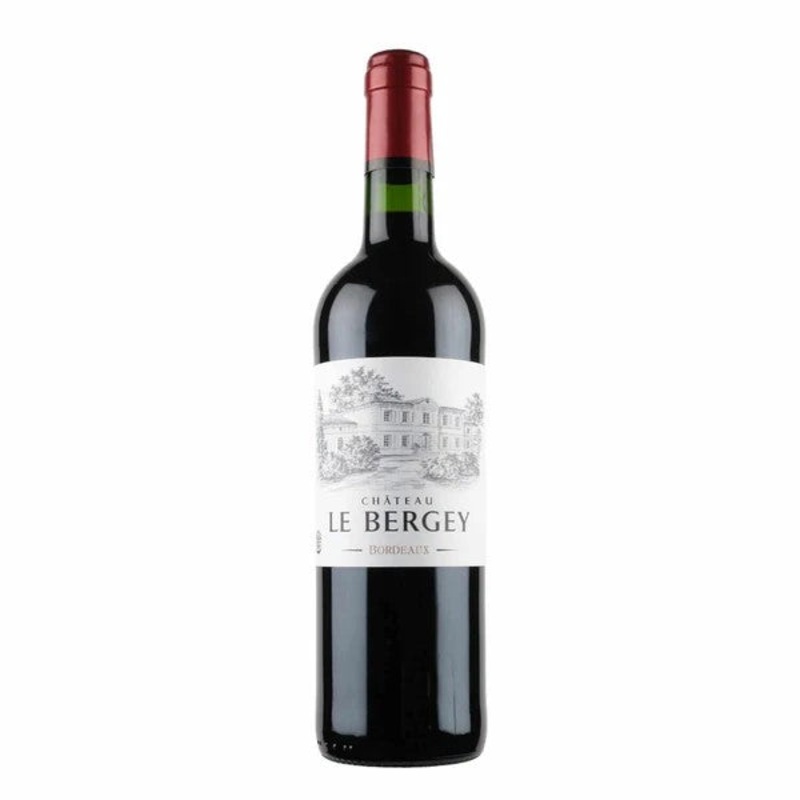 Chateau le Bergey Bordeaux Red