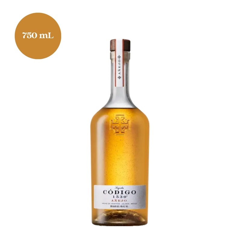 Codigo 1530 Tequila Privado Aejo 750mL