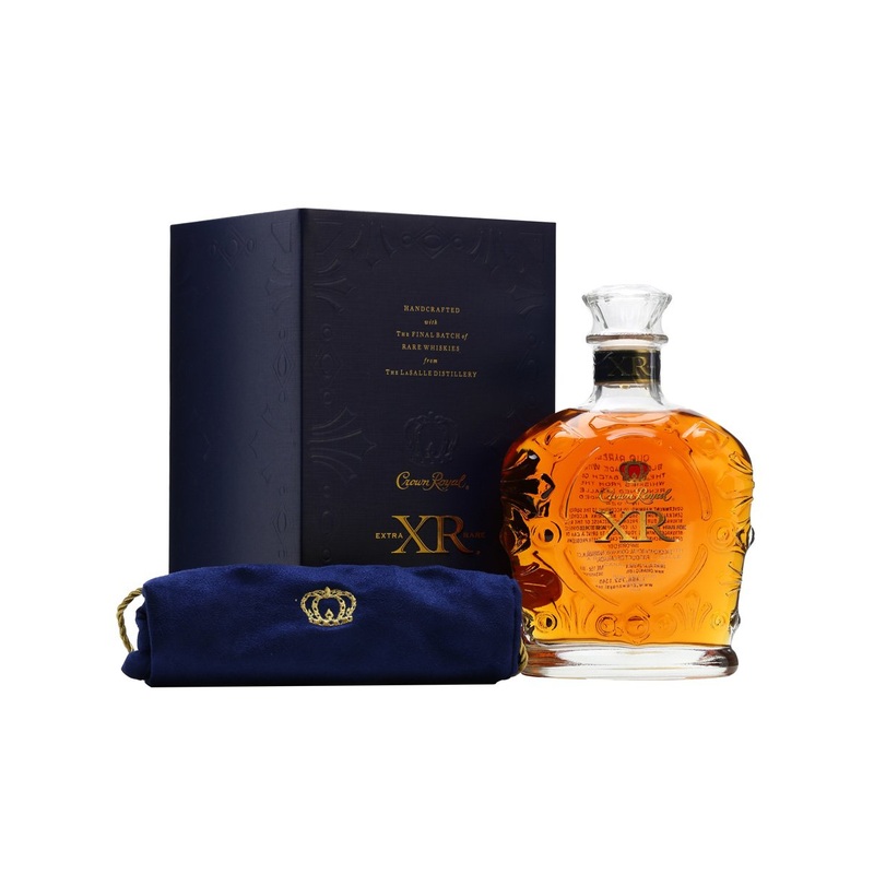 CROWN ROYAL XR BLUE