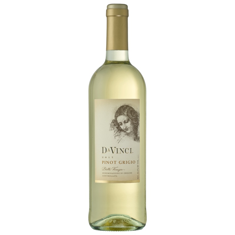 Da Vinci Pinot Grigio 750ML 750ml Bottle