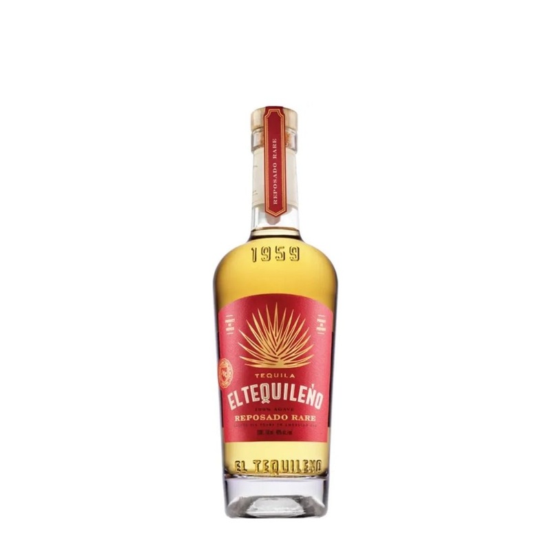 El Tequileo Reposado Rare Tequila 750mL
