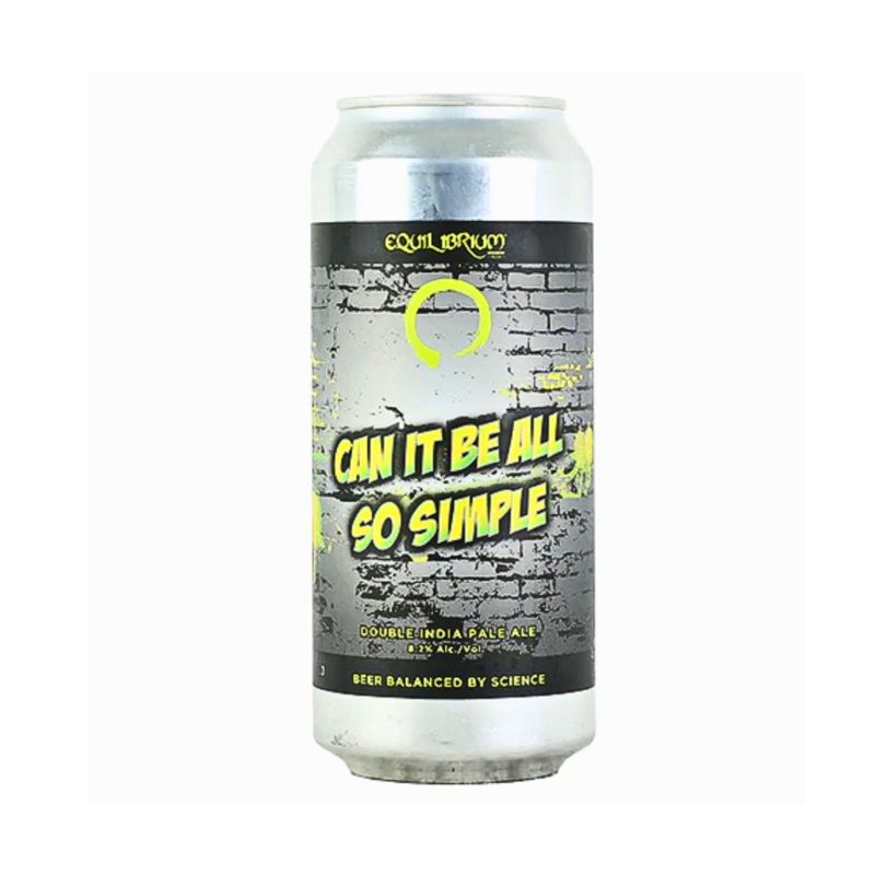 Equilibrium Can It Be All So Simple