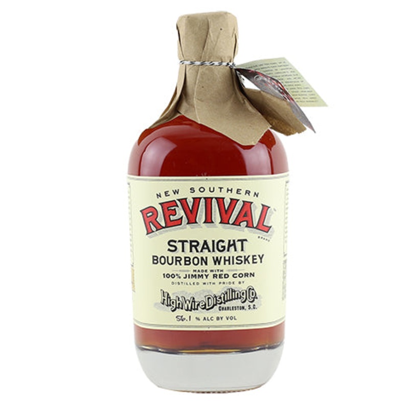 High Wire Jimmy Red Corn Straight Bourbon Whiskey 750ML BTL