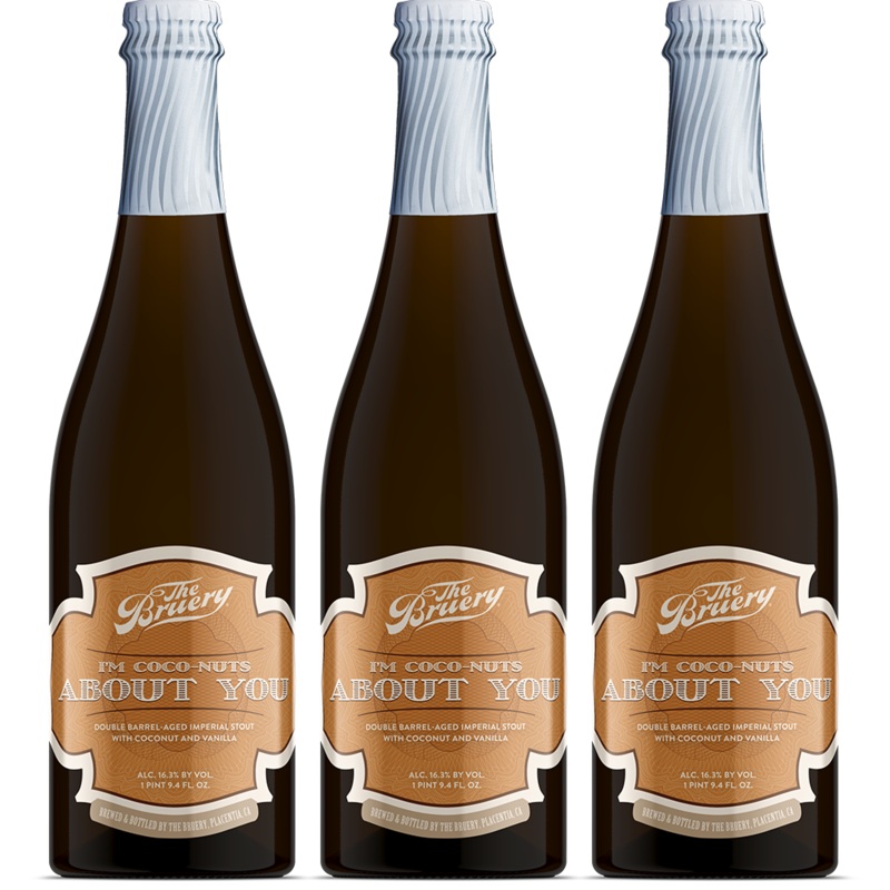 I'm Coco-Nuts About You 3-Pack - 5% Off