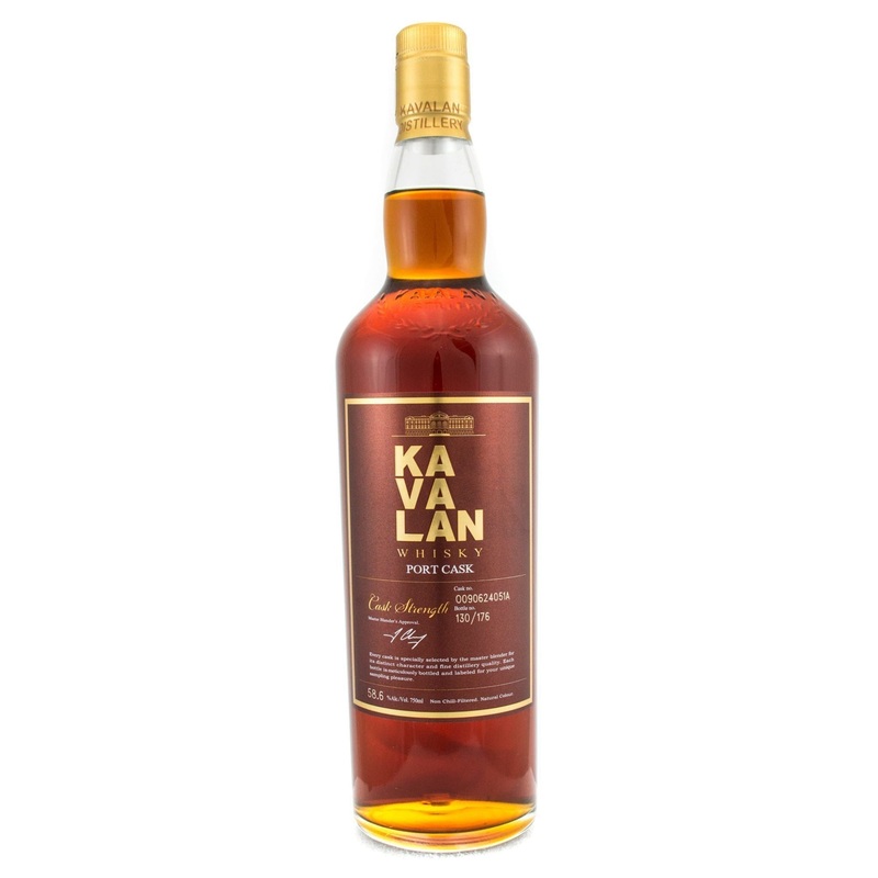 Kavalan Solist Port