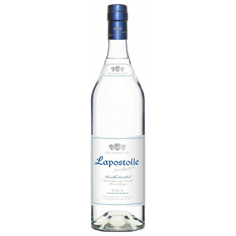 Lapostolle Pisco Blanco