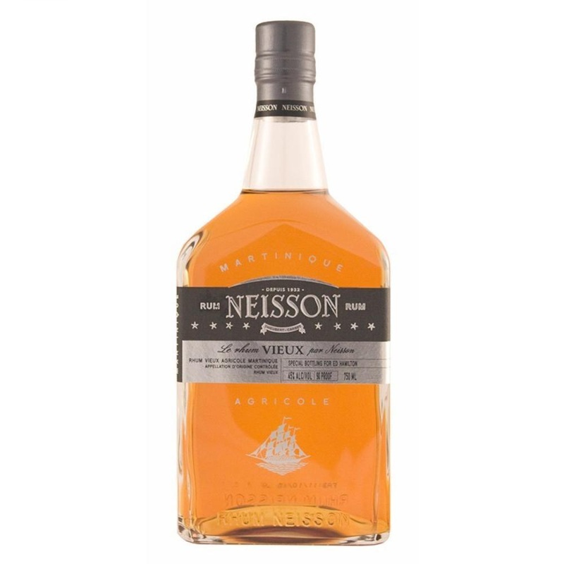 Neisson Rhum Vieux Par Neisson