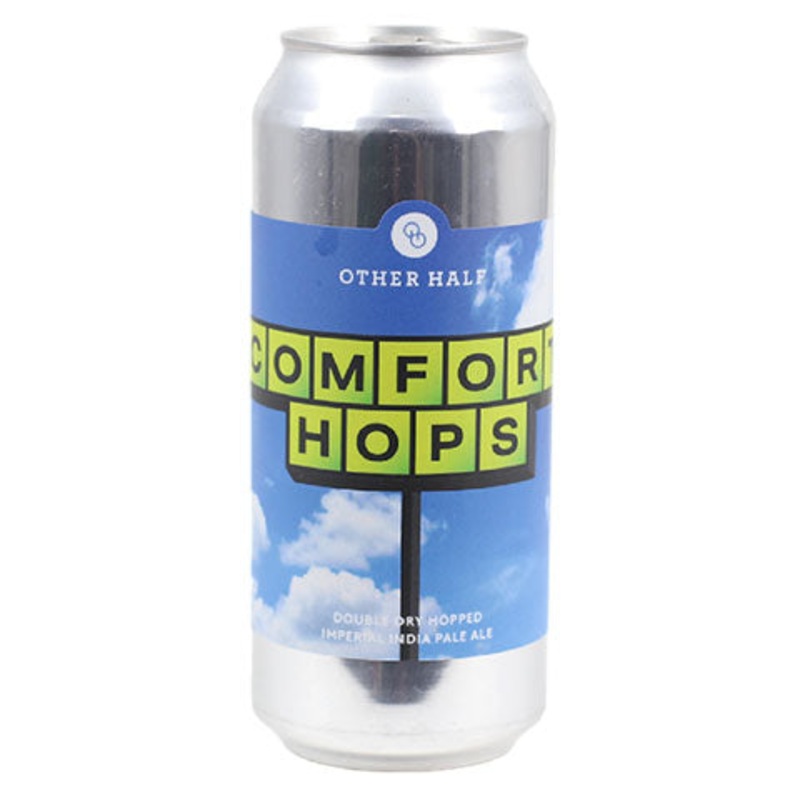 Other Half  Comfort Hops Double Dry Hopped DIPA 16OZ SINGLE CAN