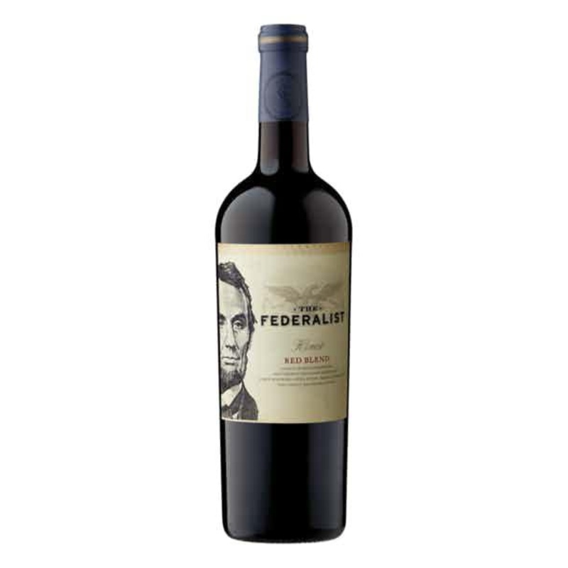 Red Wine The Federalist Honest Red