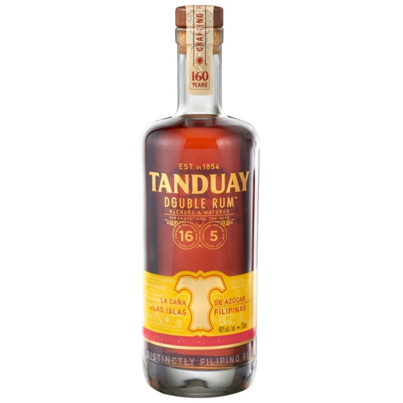 Tanduay Double Rum