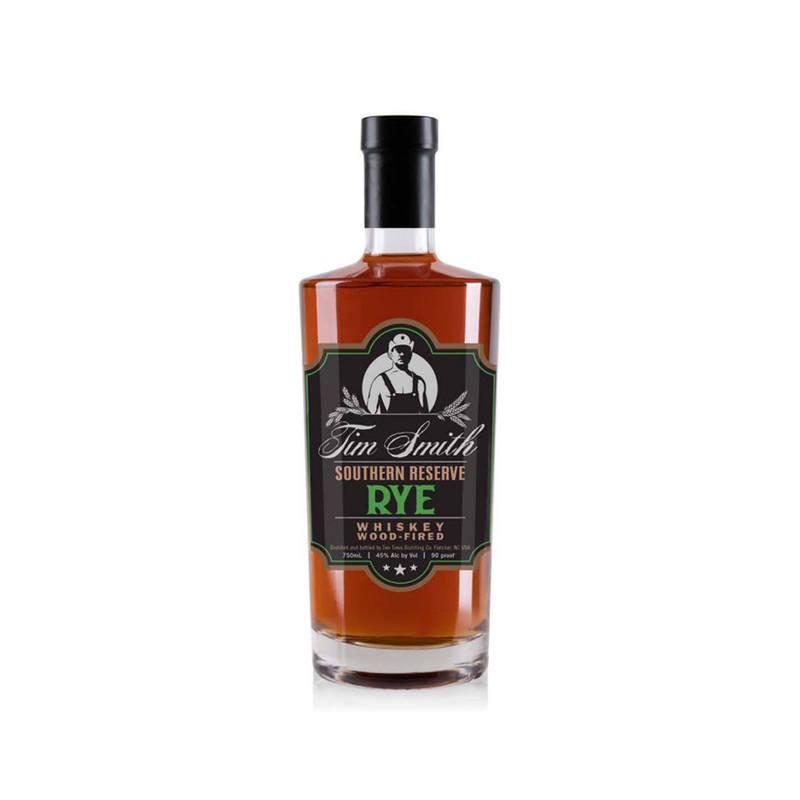 Tim Smith Southern Reserve Rye