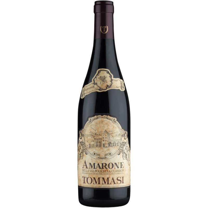 TOMMASI DE BURIS AMARONE 750ML @ Township [1017584] 750 ml