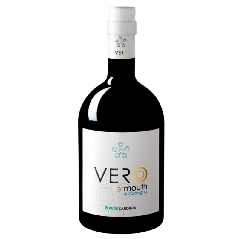 WILD SARDINIA VERMOUTH VERO 750 mL