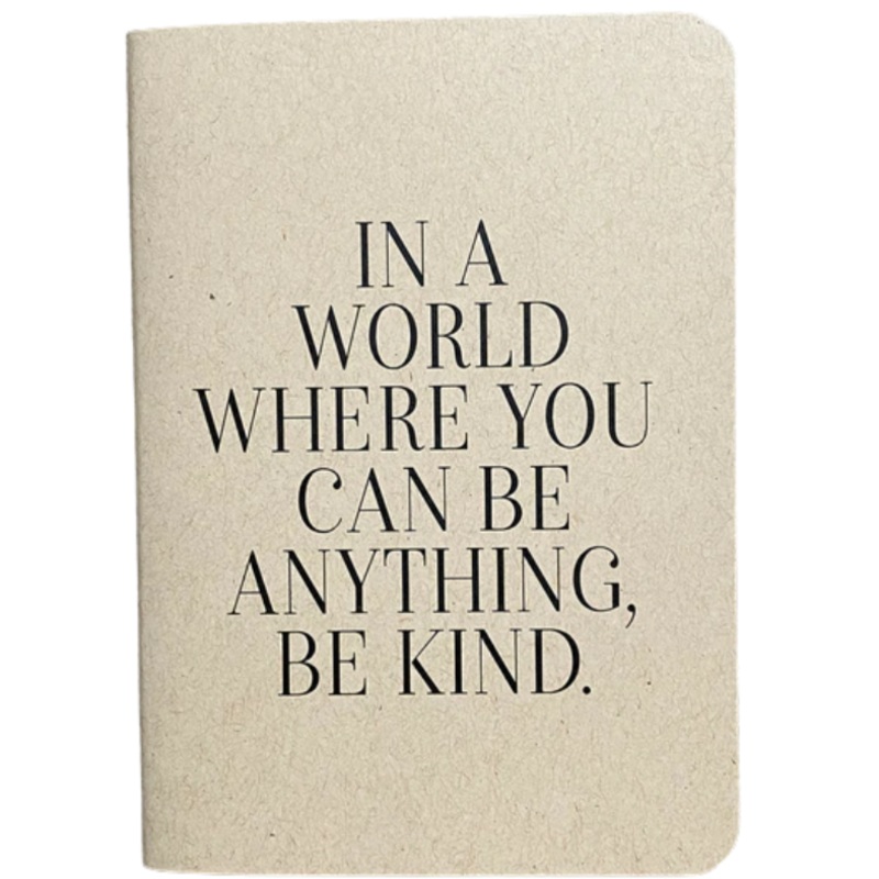 2021 Co. Be Kind Pocket Journal