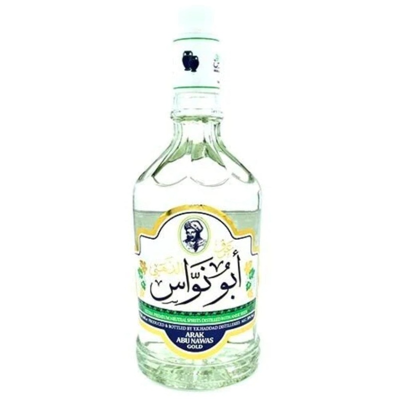 Abu Nawas Gold Arak