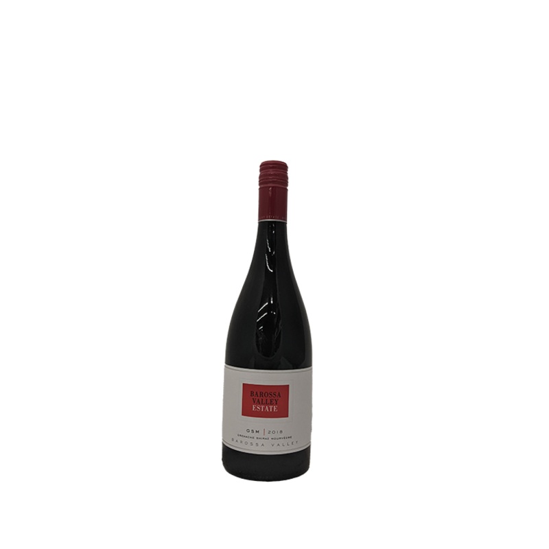 Barossa Valley Estate GSM Red Blend 750ML