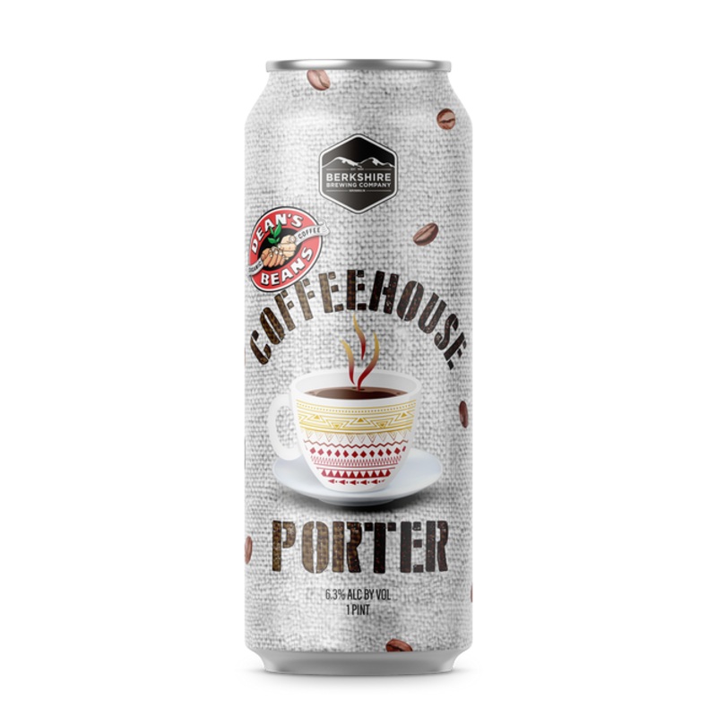 Beer Berkshire 4pk CoffeeHouse Porter 06403