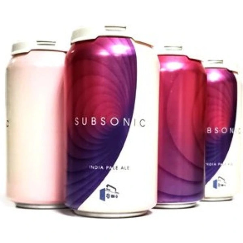 BOOMBOX SUBSONIC IPA 355ML 6PK CAN @ Sage Hill [1028709] 2130 ml
