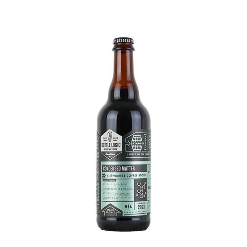 Bottle Logic Condensed Matter Beer 500mL