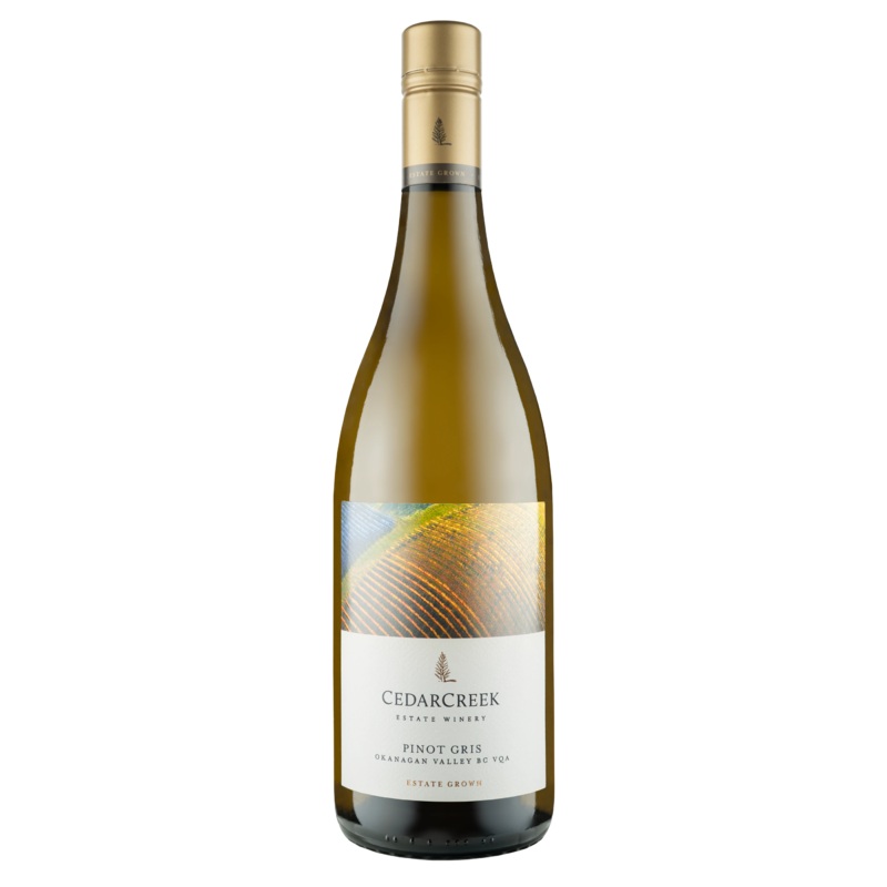CEDARCREEK PINOT GRIS VQA 750ML @ St. Albert [1000771] 750 ml