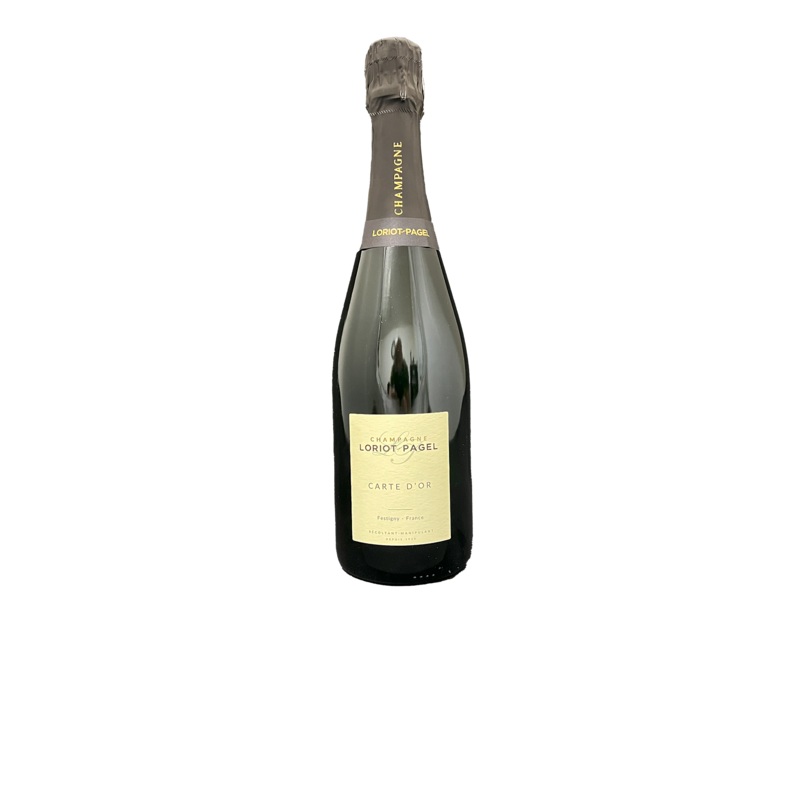 Champagne Loriot Pagel Carte D'Or 750ML