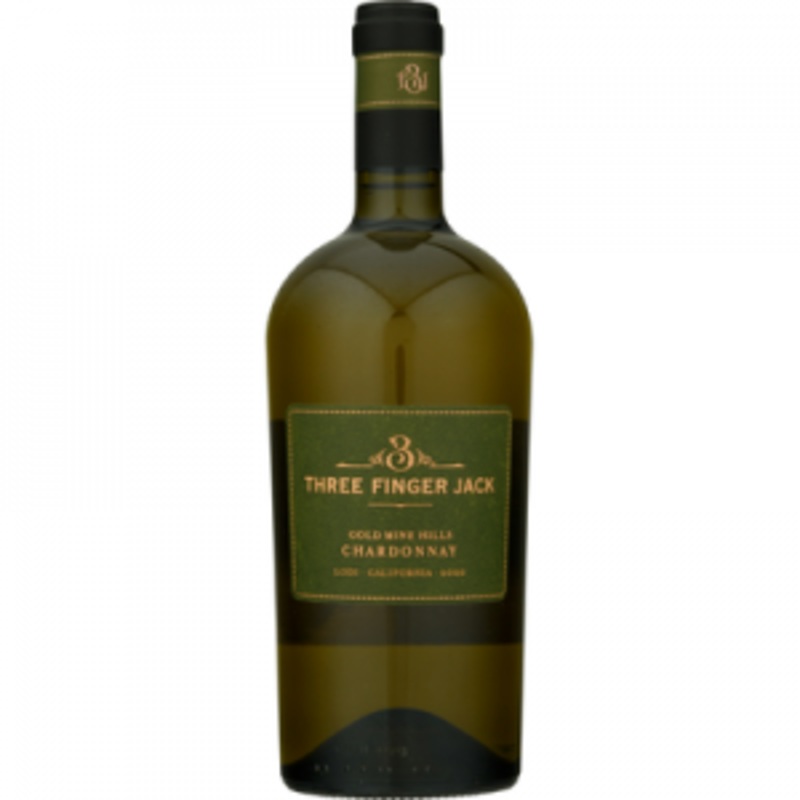 Chardonnay Three Finger Jack