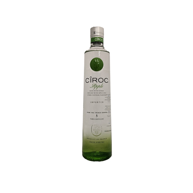 Ciroc Apple Vodka 750ML