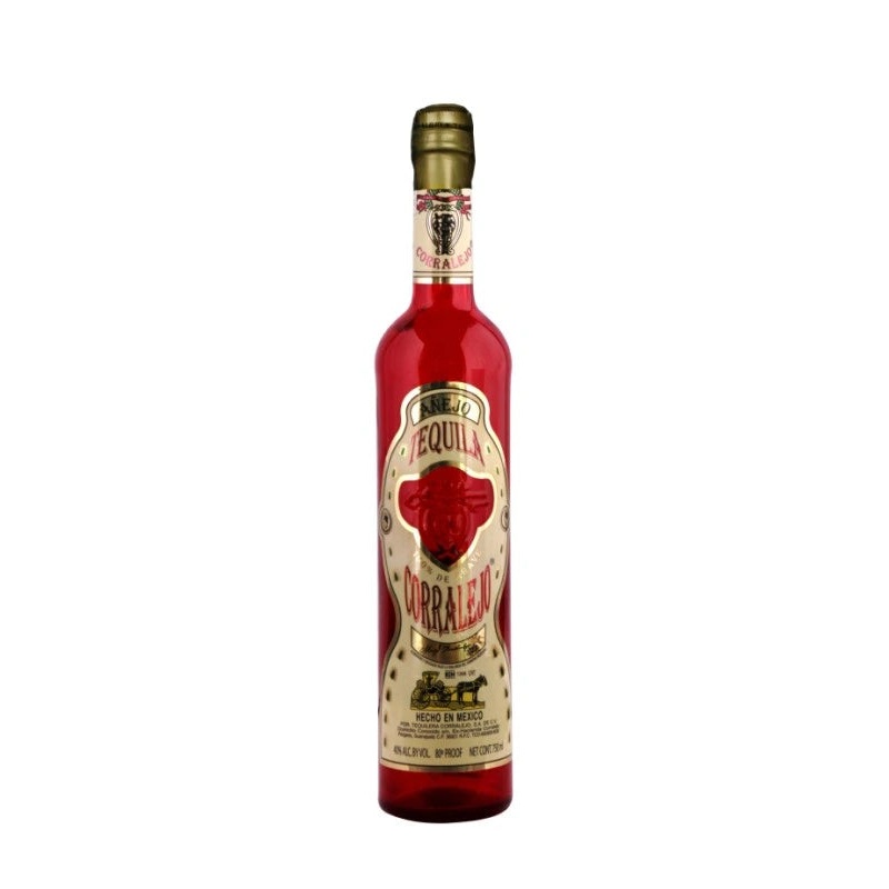 CORRALEJO ANEJO TEQUILA 750ML @ Lethbridge [1020581] 750 ml