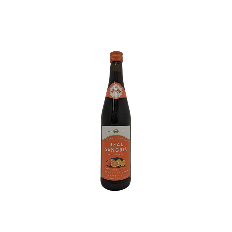 Cruz Garcia Real Sangria 750ML