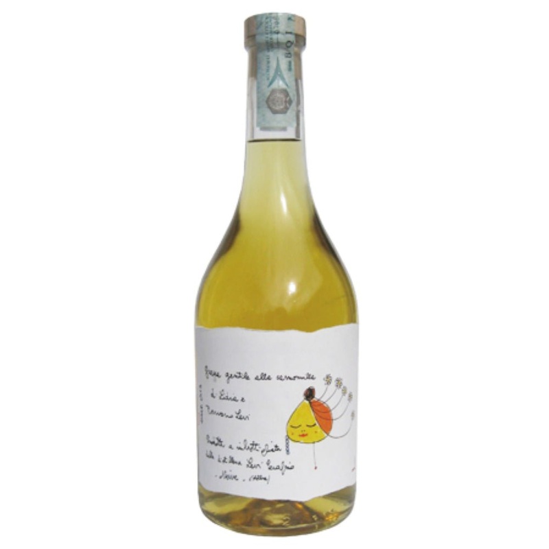 Distilleria Romano Levi Grappa Gentile Alla Camomilla