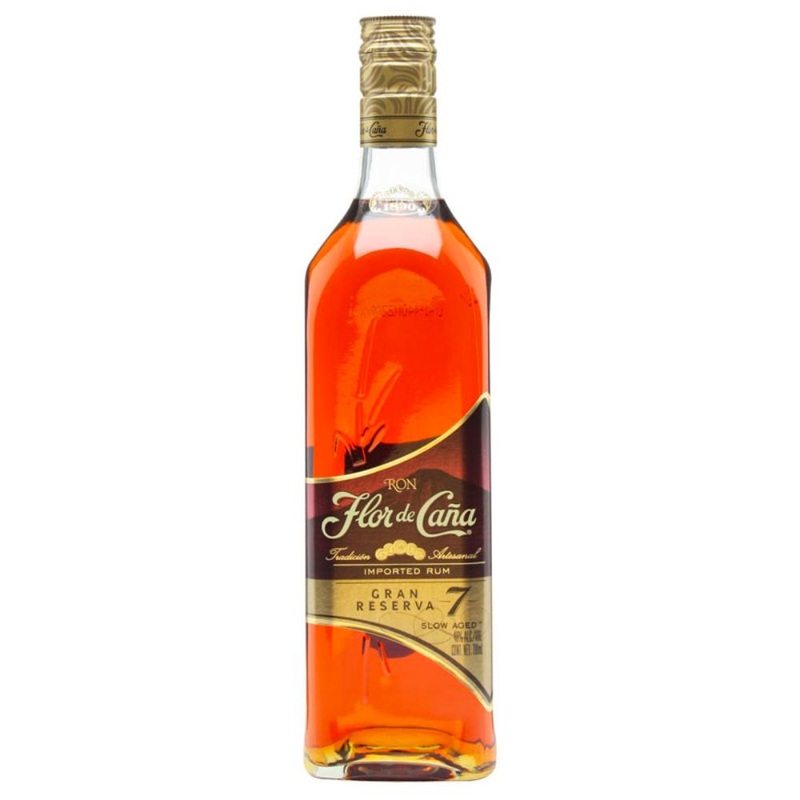 Flor De Caa 7 Year Gran Reserva