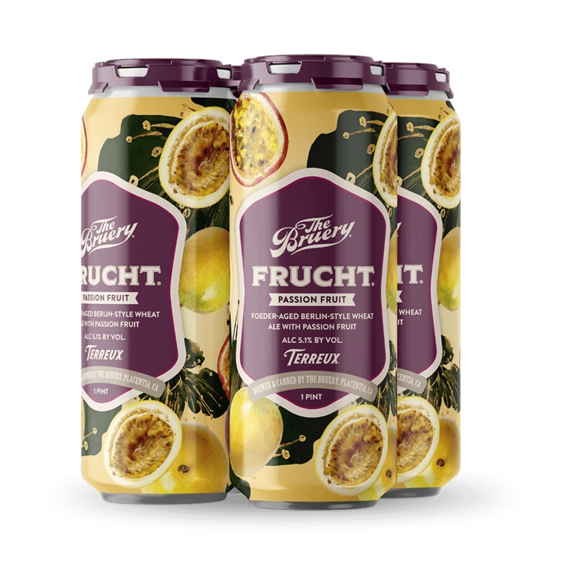 Frucht: Passion Fruit (2021)