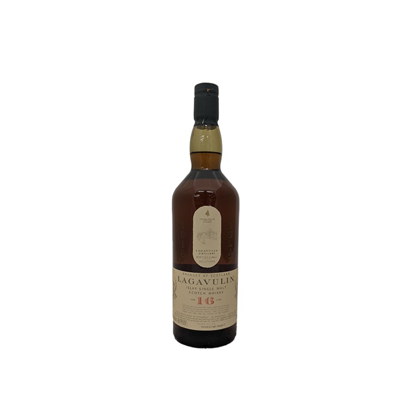 Lagavulin 16 Year Single Malt Scotch 750ML