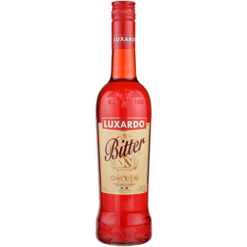LUXARDO APERITIF BITTER 50 750ML 750ML