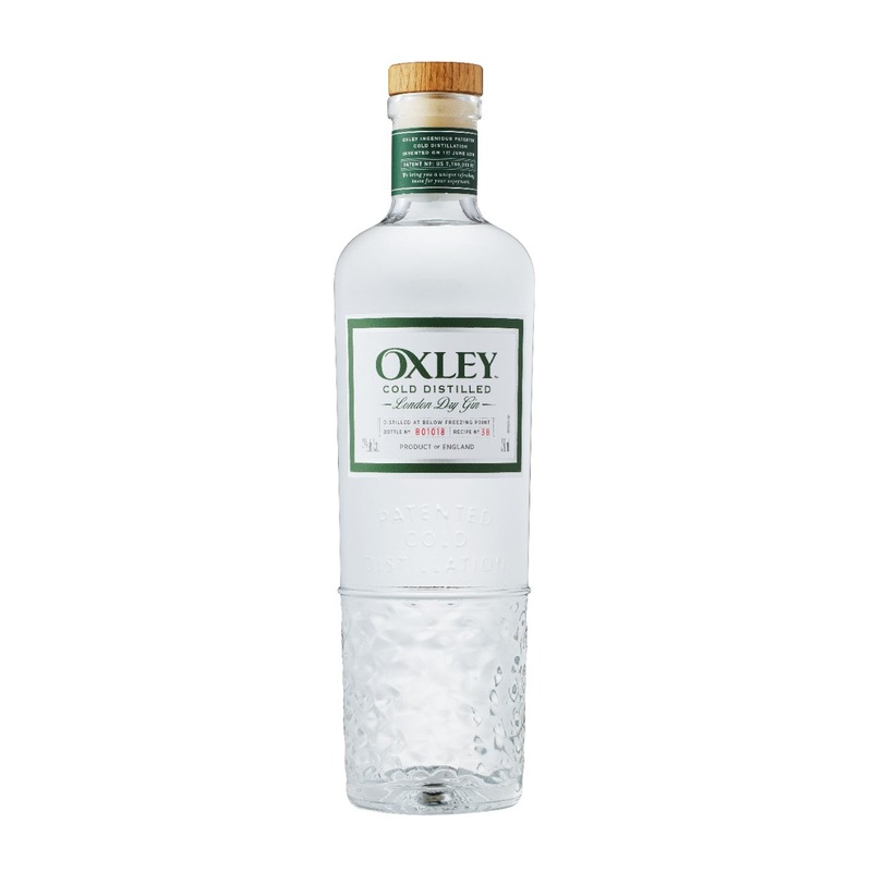 OXLEY GIN