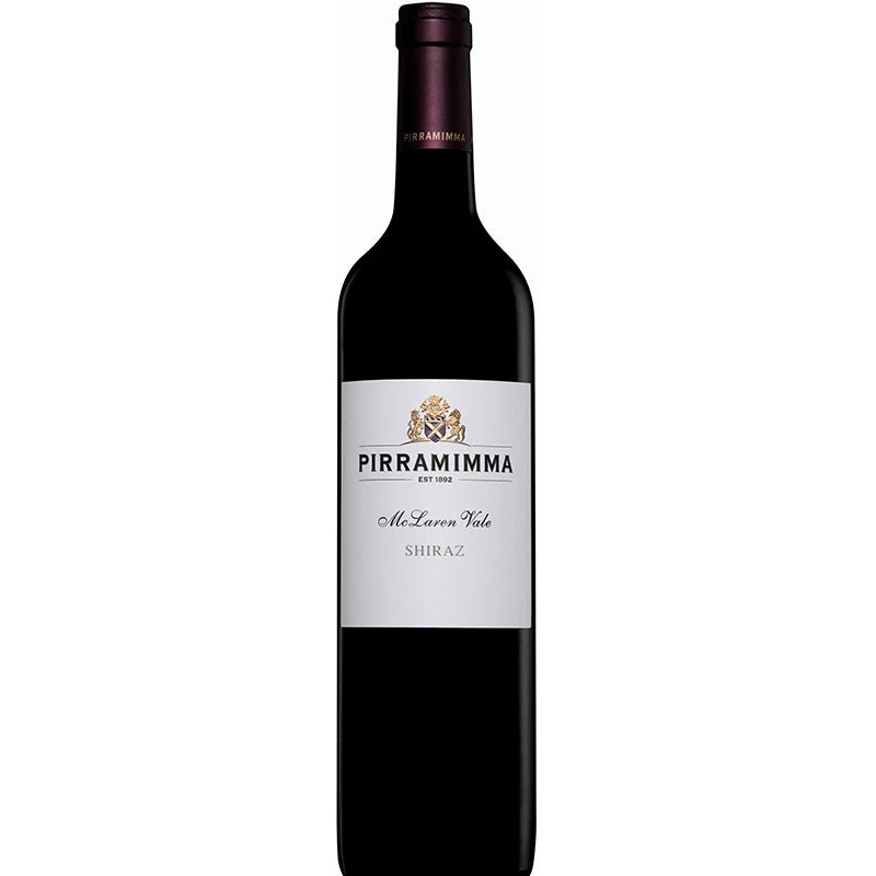 PIRRAMIMMA SHIRAZ 750ML @ MacTaggart Ridge [1008269] 750 ml