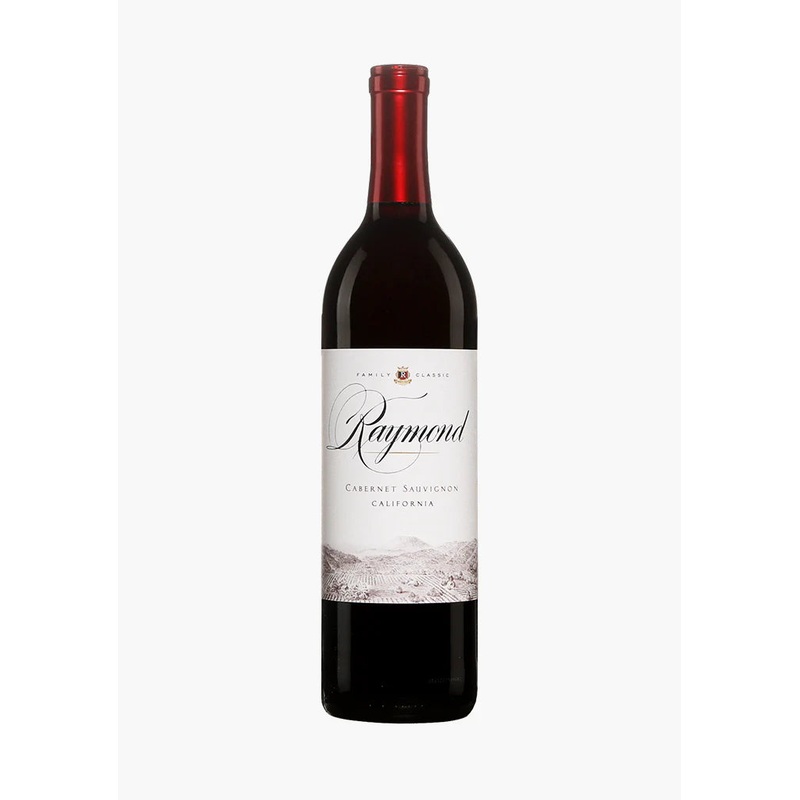 RAYMOND FAMILY CLASSIC CABERNET SAUVIGNON 750ML @ Southgate [1033417] 750 ml