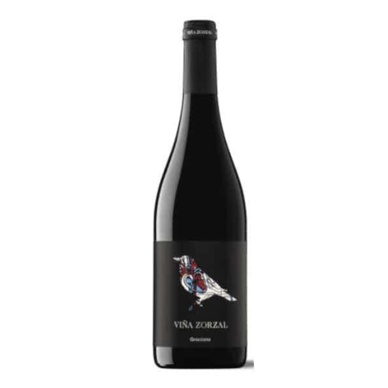 Red Wine Vina Zorzal 750ml