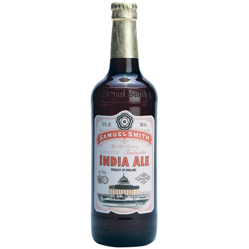 SAMUEL SMITH IPA 550ML BT @ Airdrie [1018953] 550 ml